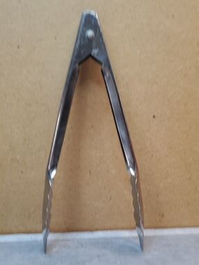 Bakers & Chefs Stainless Steel Kitchen Tongs